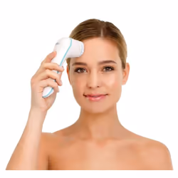 Silk'n SCPB1P brosse de nettoyage du visage Brosse vibrante et rotative