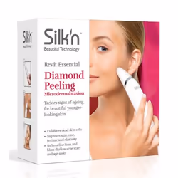 Silk'n Essential Pulsation Blanc