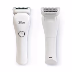 Silk'n LadyShave Wet&Dry 1 tête(s) Tondeuse Blanc