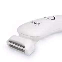 Silk'n LadyShave Wet&Dry 1 tête(s) Tondeuse Blanc