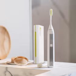 Silk'n ToothWave Adulte Brosse à dents vibrante Blanc - Vue supplémentaire 5