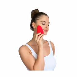 Silk'n BRIGHT Brosse vibrante Rouge Secteur - Vue supplémentaire 5