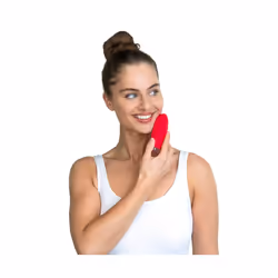 Silk'n BRIGHT Brosse vibrante Rouge Secteur - Vue supplémentaire 6