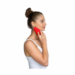 Silk'n BRIGHT Brosse vibrante Rouge Secteur - Vue supplémentaire 8