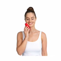 Silk'n BRIGHT Brosse vibrante Rouge Secteur - Vue supplémentaire 9