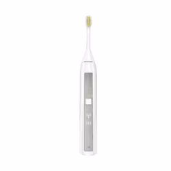 Silk'n Toothwave, Adulte, Brosse à dents vibrante, Blanc, 2 min, Ovale, AC/Batterie