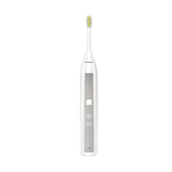 Silk'n Toothwave Adulte Brosse à dents vibrante Blanc