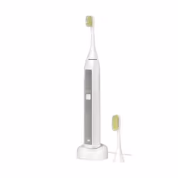 Silk'n Toothwave Adulte Brosse à dents vibrante Blanc