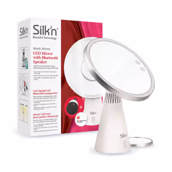 Silk'n MLB1PE1001, LED, Batterie, 3000 mAh, 10 h, 4 h, 105 mm