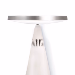 Silk'n MLB1PE1001 miroir de maquillage Autonome Rond Blanc