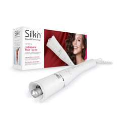 Silk'n AutoTwist Fer à friser automatique À chaleur Blanc 33 W 2 m
