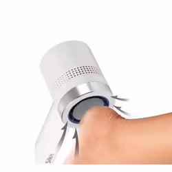Silk'n VacuPedi appareil de soins des pieds Callus remover Argent, Blanc - Vue supplémentaire 6