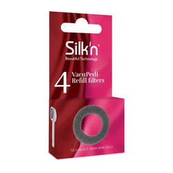 Silk'n VPR4PEU001 Gris 4 pièce(s)