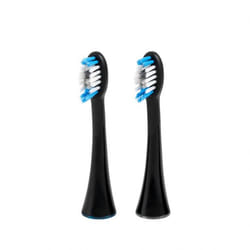 Silk'n SonicSmile brush heads 2 pièce(s) Noir