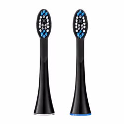 Silk'n SonicSmile brush heads 2 pièce(s) Noir