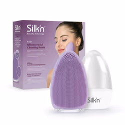 Silk'n Bright Brosse vibrante Violet AC/Batterie