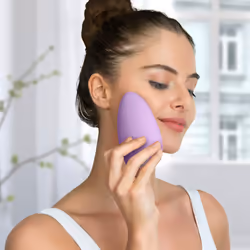 Silk'n Bright Brosse vibrante Violet AC/Batterie - Vue supplémentaire 4