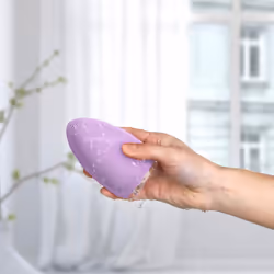Silk'n Bright Brosse vibrante Violet AC/Batterie - Vue supplémentaire 5