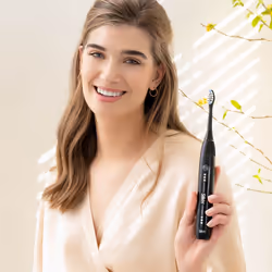 Silk'n SonicYou Adulte Brosse à dents à ultrasons Noir
