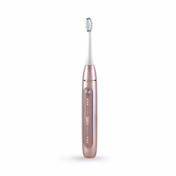 Silk'n SonicYou Adulte Brosse à dents à ultrasons Or, Rose
