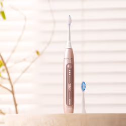 Silk'n SonicYou Adulte Brosse à dents à ultrasons Or, Rose - Vue supplémentaire 6