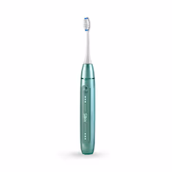 Silk'n SonicYou Adulte Brosse à dents à ultrasons Vert, Couleur menthe