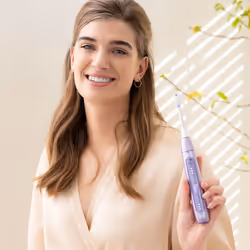 Silk'n SonicYou Adulte Brosse à dents à ultrasons Violet - Vue supplémentaire 4