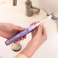 Silk'n SonicYou Adulte Brosse à dents à ultrasons Violet - Vue supplémentaire 5