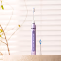 Silk'n SonicYou Adulte Brosse à dents à ultrasons Violet - Vue supplémentaire 6
