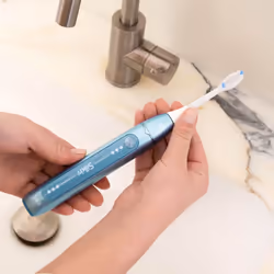 Silk'n SonicYou Adulte Brosse à dents à ultrasons Bleu - Vue supplémentaire 5