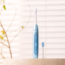 Silk'n SonicYou Adulte Brosse à dents à ultrasons Bleu - Vue supplémentaire 6