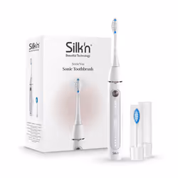 Silk'n SonicYou, Adulte, Brosse à dents à ultrasons, Nettoyage en profondeur, Sensible, Blanchiment, 37000 mouvements par min ...