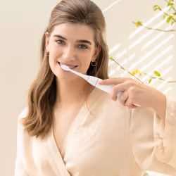 Silk'n SonicYou Adulte Brosse à dents à ultrasons Blanc - Vue supplémentaire 4