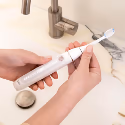 Silk'n SonicYou Adulte Brosse à dents à ultrasons Blanc - Vue supplémentaire 5