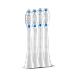Silk'n SYR4PEUWR001 tête de brosses 4 pièce(s) Blanc