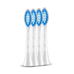 Silk'n SYR4PEUWS001 tête de brosses 4 pièce(s) Blanc