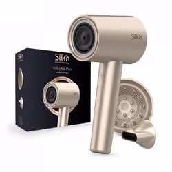 Silk'n SilkyAir Pro, 110000 tr/min, 39 °C, 98 °C, Or, 3 m, 1600 W