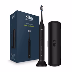 Silk'n SonicSmile Plus Adulte Brosse à dents vibrante Noir