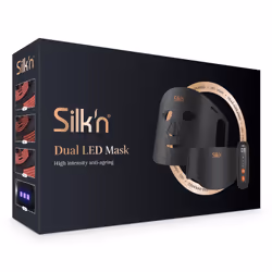 Silk'n FNLM2PEU001 appareil pour soin de la peau Thérapie lumineuse de la peau Noir - Vue supplémentaire 3