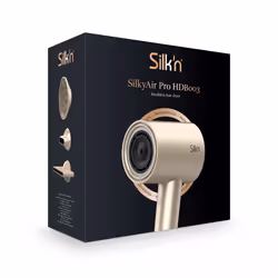 Silk'n Air Pro Sèche-Cheveux Ionique Or Rose 6 Températures - Vue supplémentaire 7