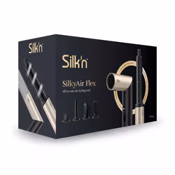 Silk'n Air Flex sèche-cheveux Or rose - Vue supplémentaire 11