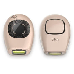 Epilation semi-définitive Silkn Epilateur à lumière pulsée toutes couleurs de peaux 600.000 flash