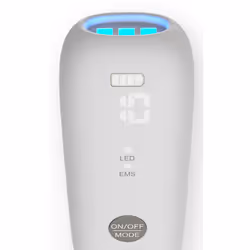 Silk'n LED EMS appareil pour soin de la peau Thérapie lumineuse de la peau Blanc - Vue supplémentaire 4
