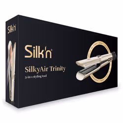 Silk'n Trinity Multistyler À chaleur Or - Vue supplémentaire 5