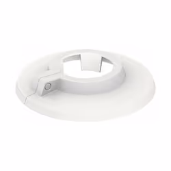 Rosace de finition RKW 1/8 à 3/8 - blanche