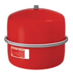 Vase dexpansion pour installations à énergie solaire FLAMCO FLEXCON SOLAR 8-80 - Rouge - Réf. FLEXCON SOLAR 25