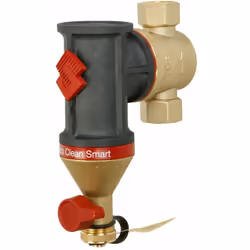 Le séparateur de boues est adapté aux systèmes de chauffage et de refroidissement.La conception innovante avec des aimants né ...