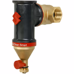 Le séparateur de boues est adapté aux systèmes de chauffage et de refroidissement.La conception innovante avec des aimants né ...
