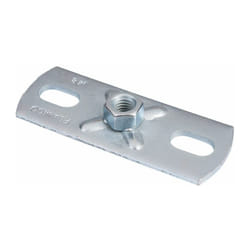 Flamco - Platine rectangulaire - Femelle M8