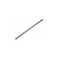 Flamco - rail zingue r1 30x15 /2m